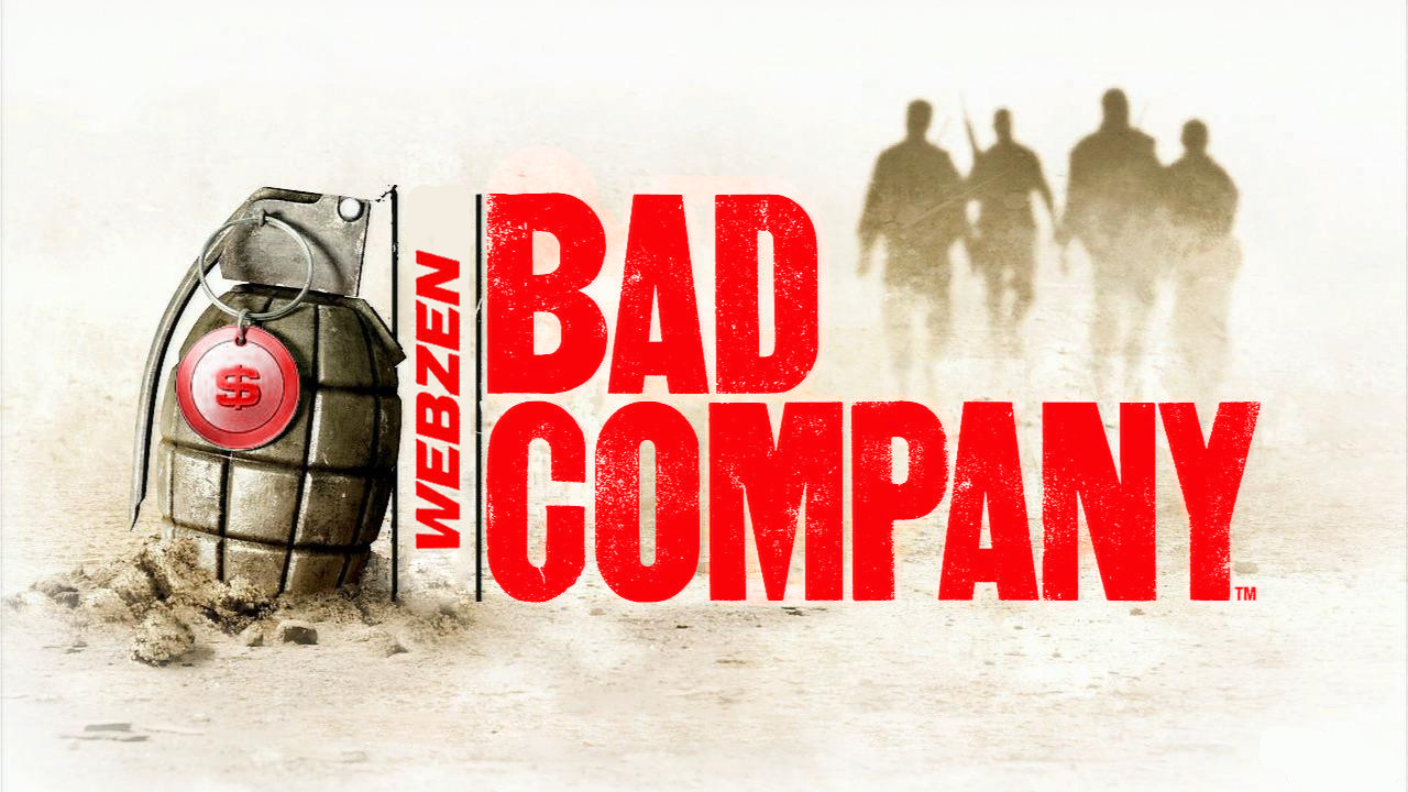 WEBZEN Bad Company